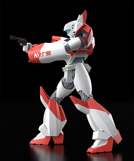 機動警察パトレイバー　MODEROID AVS-98エコノミー　1/60スケール　組み立て式プラモデル