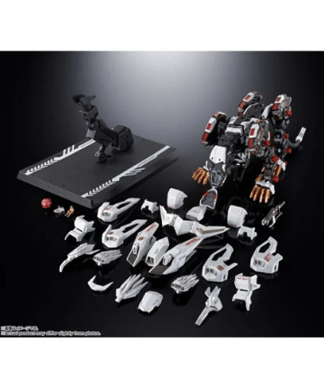 再値下げ!! 超合金 ZOIDS RZ-041ライガーゼロ ｟ゾイド｠