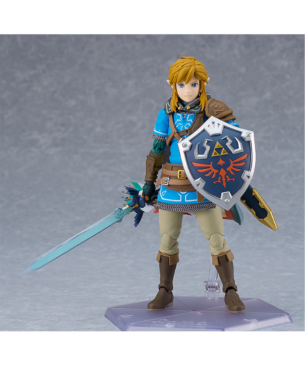 figma リンク ゼルダの伝説　ティアーズ オブ ザ キングダム Amazon | figma ゼルダの伝説 ティアーズ オブ ザ キングダム