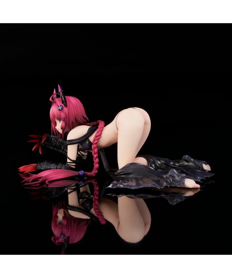 【予約】ToLOVEる－とらぶる－ダークネス　黒咲芽亜　ダークネスver.1/6　リニューアルパッケージ版　[ユニオンクリエイティブ]