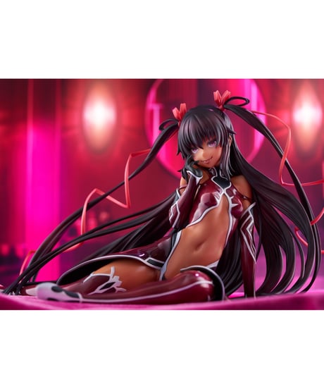 【予約】1/7スケールフィギュア　対魔忍RPGX【堕落の雷撃】水城ゆきかぜ　塗装済み完成品フィギュア　［アリスグリント］