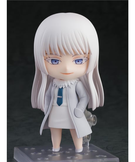 ヨルムンガンド　ねんどろいど ココ・ヘクマティアル　塗装済み可動フィギュア