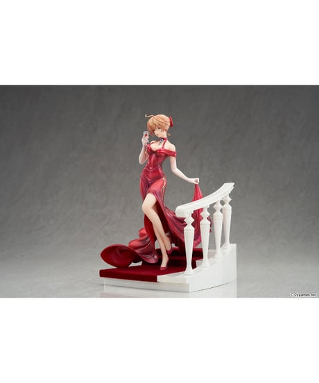 グランブルーファンタジー ヴィーラ 誓約の夜装Ver.　PVC＆ABS製塗装済み完成品 　1/7スケールフィギュア