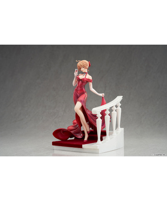 グランブルーファンタジー ヴィーラ 誓約の夜装Ver. PVC＆ABS製