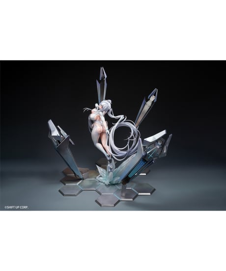勝利の女神：NIKKE シンデレラ 1/4 完成品フィギュア 豪華版　［Hobby sakura］