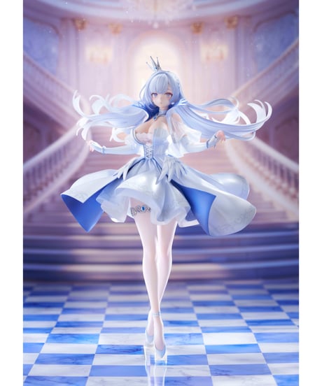 1/7スケールフィギュア　アズールレーン　アーガス