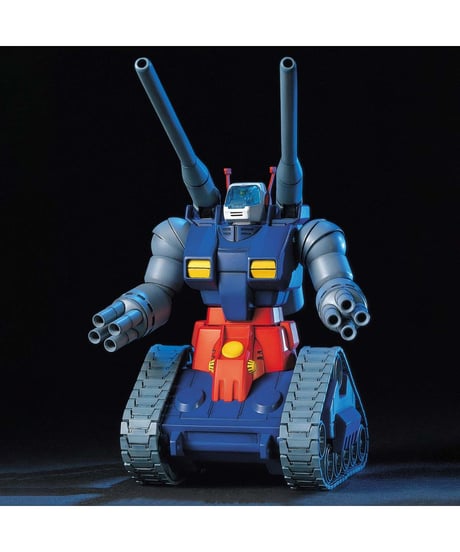 【送料無料】HGUC 1/144 RX-75 ガンタンク　機動戦士ガンダム　プラモデル　［バンダイ］