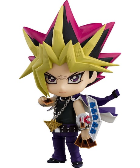 ねんどろいど 闇遊戯（再販）【遊☆戯☆王デュエルモンスターズ】