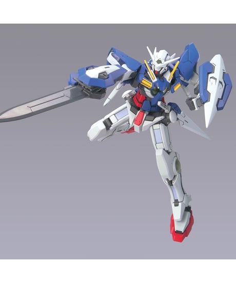【送料無料】HG 1/144 ガンダムエクシア　機動戦士ガンダム00 ダブルオー　プラモデル　［バンダイ］