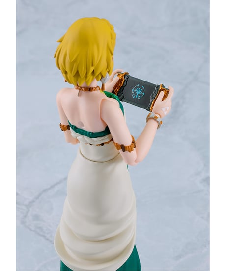 figma ゼルダ ティアーズ オブ ザ キングダムver.　ゼルダの伝説　ティアーズ オブ ザ キングダム　塗装済み可動フィギュア