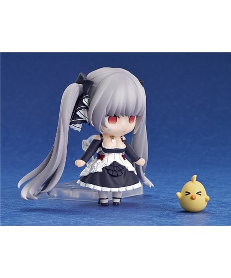 アズールレーン　ねんどろいど フォーミダブル/フォーミダブル 軽装Ver.　全２種　塗装済み可動フィギュア