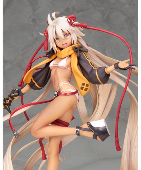 【予約】セイバー／沖田 総司〔オルタ〕　最終再臨Ver.　1/7スケール PVC&ABS製塗装済完成品　Fate/Grand Order　［アルター］