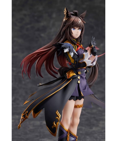 TVアニメ『ウマ娘 プリティーダービー Season 3』1/7スケールフィギュア ドゥラメンテ