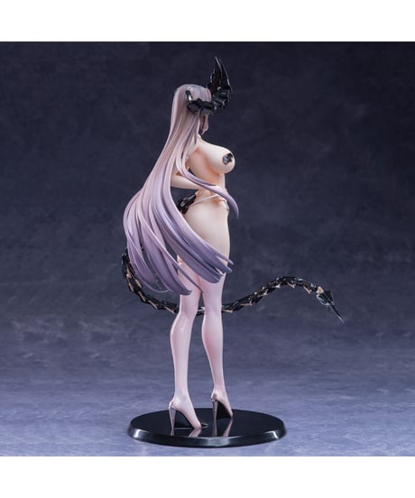 Dragon-龍姫　彩色済み完成品フィギュア