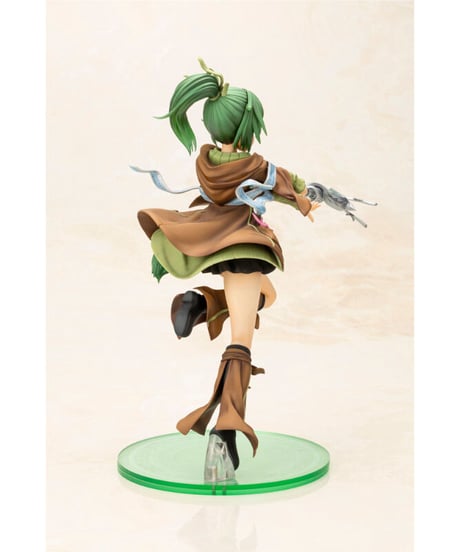 風霊使いウィン／遊戯王カードゲームモンスターフィギュアコレクション