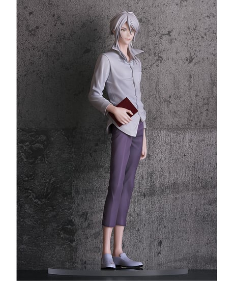 PSYCHO-PASS　POP UP PARADE 槙島聖護 L size　塗装済み完成品