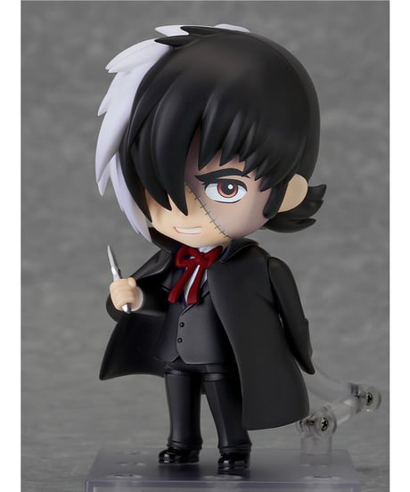 【予約】ねんどろいど ブラック・ジャック アニメカラーVer.　塗装済み可動フィギュア　ブラック・ジャック　[グッドスマイルカンパニー]