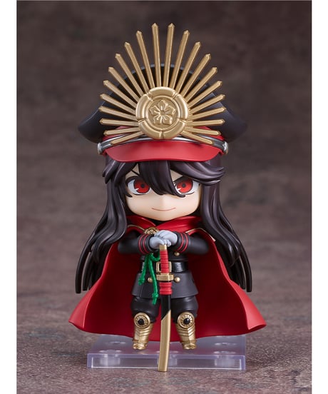 ねんどろいど アーチャー/織田信長　Fate/Grand Order　塗装済み可動フィギュア