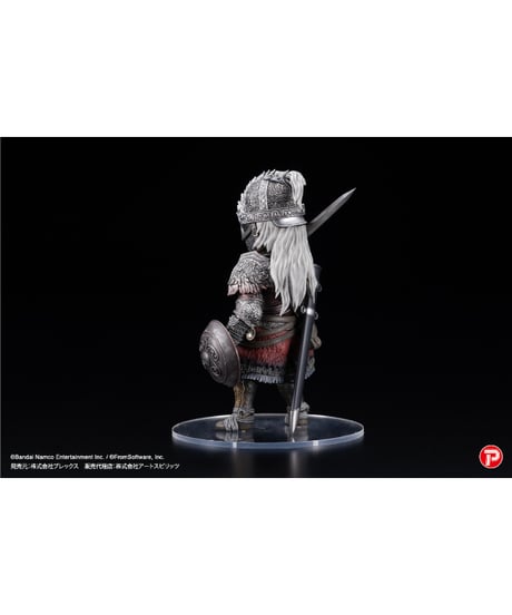 Qコレクション　狼の戦鬼/THE RAGING WOLF　彩色済みデフォルメフィギュア　 ELDEN RING　［プレックス］