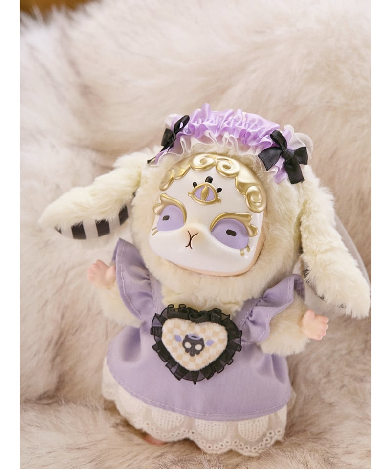 予約】【送料無料】KASAぬいぐるみ ペンダント 「ミラクルドリーム