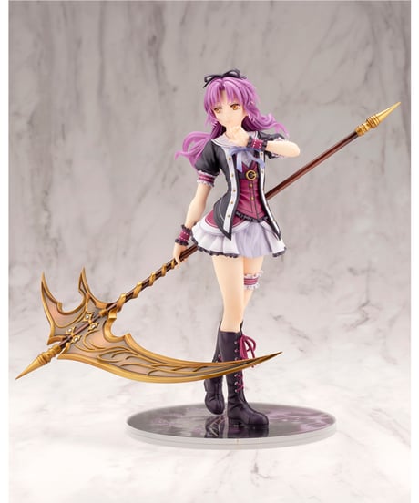 レン・ブライト【再生産】　1/8　PVC塗装済み完成品　軌跡シリーズ　［コトブキヤ］