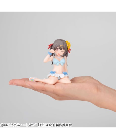 【予約】Melty Princess お兄ちゃんはおしまい！ てのひら　みはりちゃん　［メガハウス］