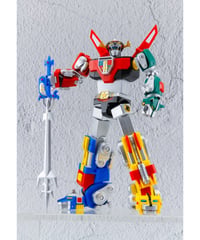 【予約】ミニアクション ボルトロン ライオンフォース　塗装済み完成品　［ACTION TOYS］