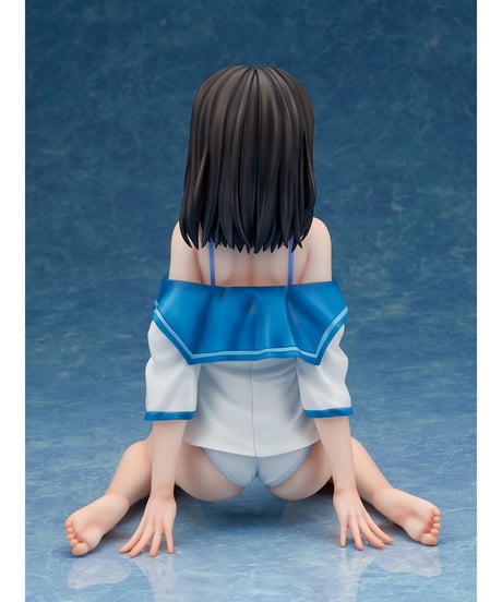 ストライク・ザ・ブラッドFINAL 1/4 姫柊雪菜 ホワイトランジェリー ver.　ABS＆PVC製塗装済み完成品