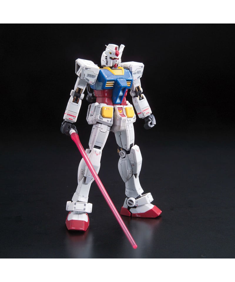 RG 1/144 RX-78-2 ガンダム【機動戦士ガンダム】 | WonderToys