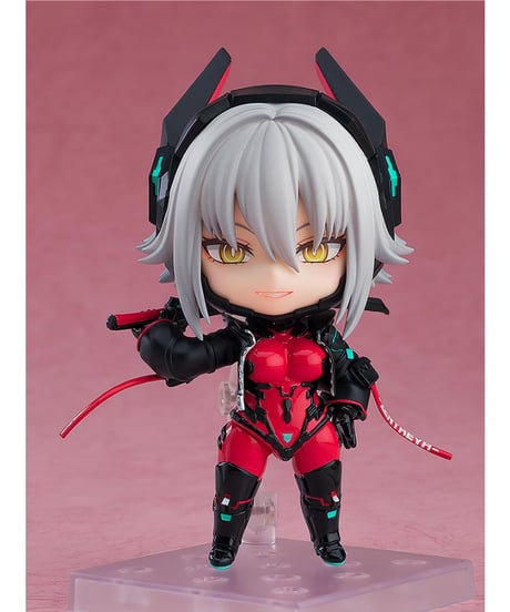 ねんどろいど Zentreya　塗装済み可動フィギュア　VShojo　［グッドスマイルカンパニー］