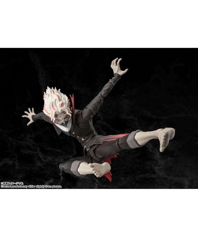 送料無料】ダンダダン S.H.Figuarts オカルン（変身） | WonderToys