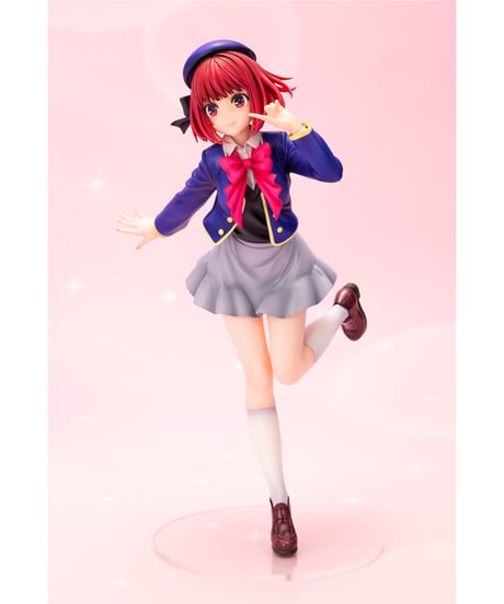 【予約】有馬かな【再生産】　【推しの子】　1/7　PVC塗装済み完成品　［コトブキヤ］