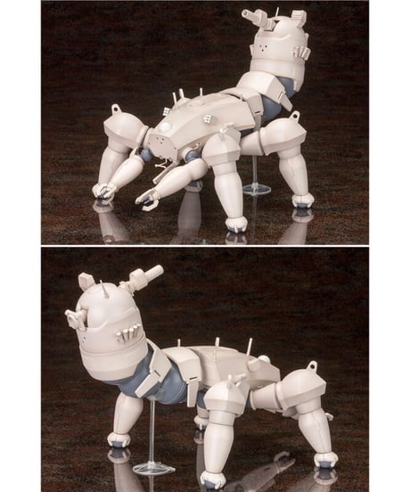 コトブキヤ　多脚戦車「剣菱重工 HAW206」　試作車ver.（再生産品）　【攻殻機動隊 STAND ALONE COMPLEX】