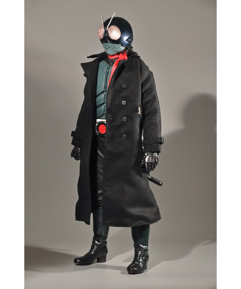 シン仮面ライダーコートバージョンソフビ 楽天市場】仮面ライダー(シン・仮面ライダー) (コートVer