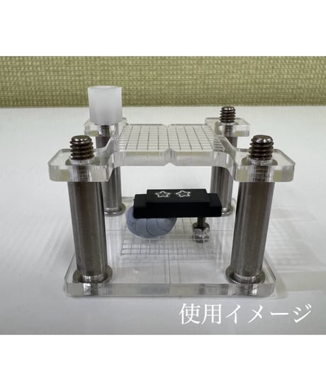 【送料無料】デカール貼り作業台　［ワンダーウェイ］