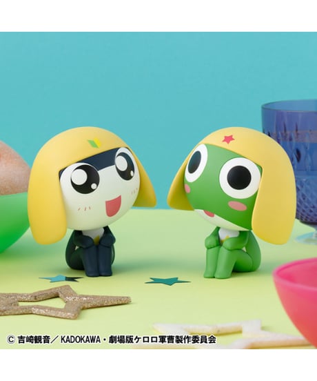 【送料無料】るかっぷ ケロロ軍曹 タママ 　彩色済みフィギュア　［メガハウス］