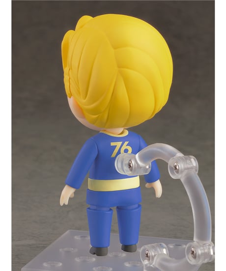 【予約】ねんどろいど ボルトボーイ 76　塗装済み可動フィギュア　Fallout (フォールアウト)　[グッドスマイルカンパニー]
