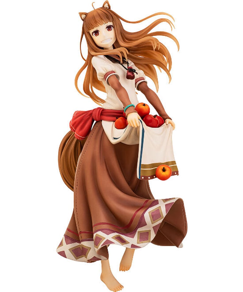 ホロ 豊穣の林檎ver.（再販）1/7スケールフィギュア 『狼と香辛料