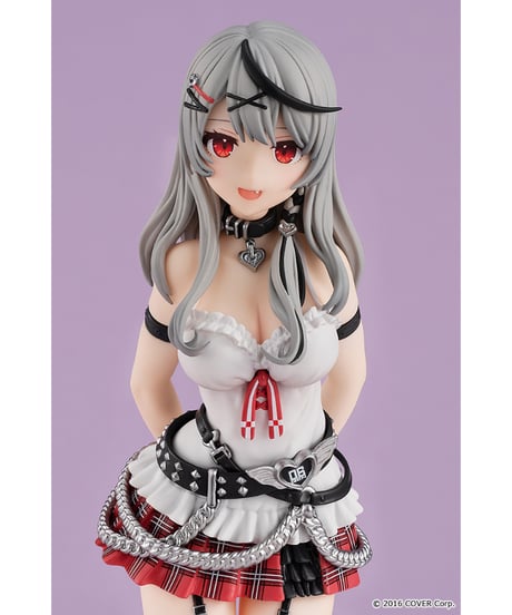 ホロライブプロダクション　POP UP PARADE 沙花叉クロヱ　塗装済み完成品