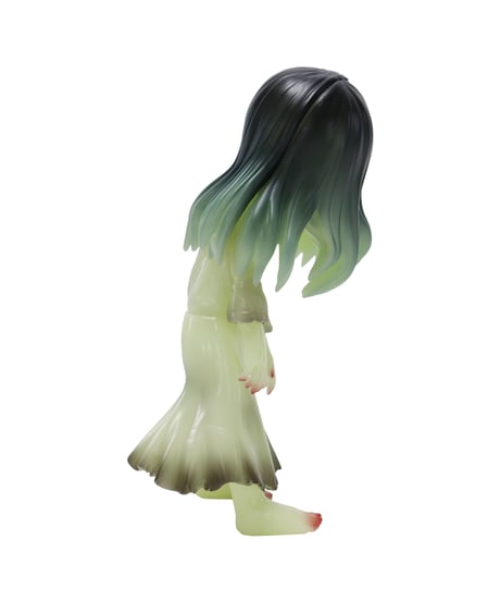【予約】MSS 貞子 妖光 Ver.　彩色済み完成品　［CCP JAPAN］