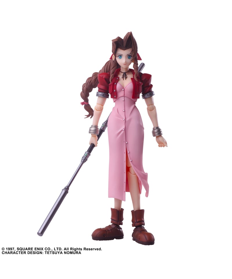 ファイナルファンタジー Ⅶブリングアーツ<エアリス・ゲインズブール