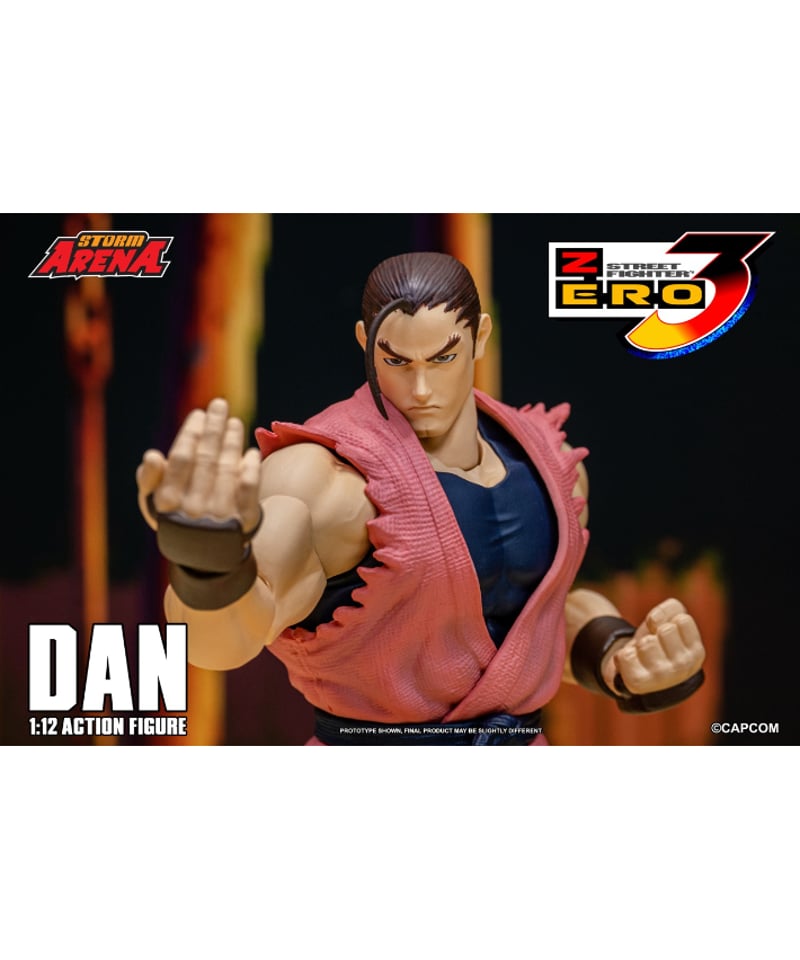 ストームアリーナ ダン Storm Arena Street Fighter ZERO3 Dan | HLJ.com