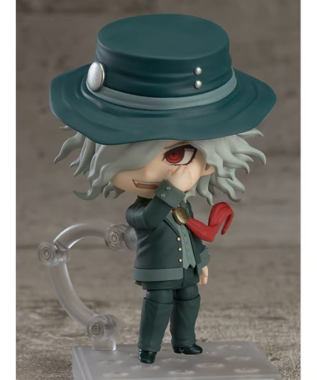 【予約】ねんどろいど アヴェンジャー/巌窟王 エドモン・ダンテス 霊基再臨Ver.　塗装済み可動フィギュア　Fate/Grand Order　[オランジュ・ルージュ]