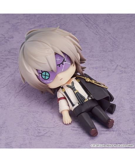 ねんどろいど 岡崎契　塗装済み可動フィギュア　劇場版 Collar×Malice -deep cover-　［オランジュ・ルージュ］