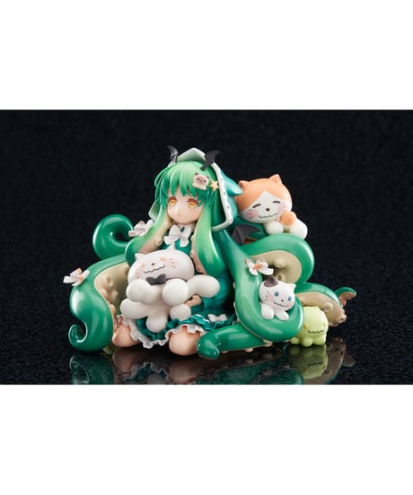 クトゥルフ　ねこぷるパジャマパーティー