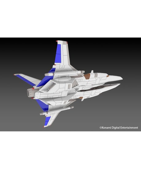 ビックバイパーver.グラディウスⅡ　1/144　プラスチックキット　［PLUM］
