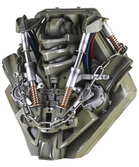 【予約】トランスフォーマー Bluetoothスピーカー ヘルメットスタンド（メガトロン専用）　[Killerbody]