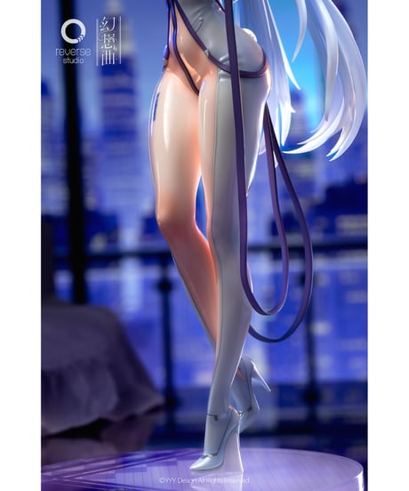 【予約】FANTASIASシリーズ ヘル 絶対命令Ver. 1/6 完成品フィギュア　［Reverse Studio］
