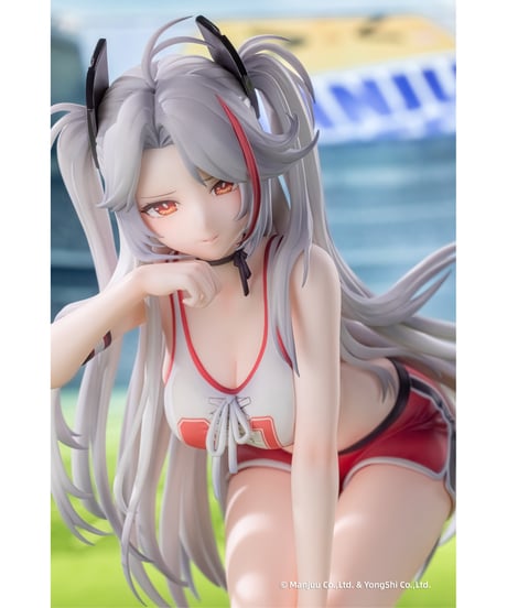 【予約】アズールレーン プリンツ・オイゲン ブリリアントタッチダウンVer. 1/6 完成品フィギュア　［AniGame］