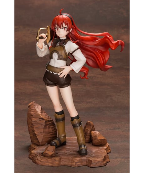 無職転生 ～異世界行ったら本気だす～　エリス・ボレアス・グレイラット【再生産】　1/8スケール　PVC塗装済み完成品